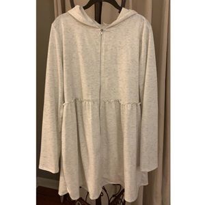Tunic jacket